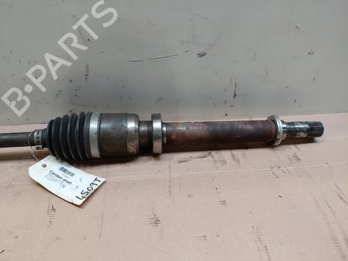 Right front driveshaft RENAULT CLIO III (BR0/1, CR0/1) 1.2 16V Hi-Flex (BR1U, CR1U) | BP28534686M39