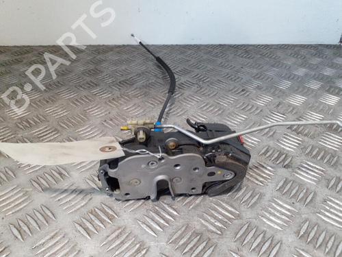 Front left lock OPEL ASTRA J (P10) 2.0 CDTI (68) | BP24758826C98 