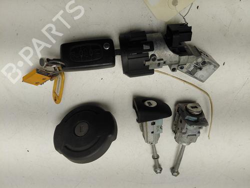 Used Ignition barrel Ignition barrel PEUGEOT PARTNER Box Body/MPV [2008-2026] 36394150 36394150