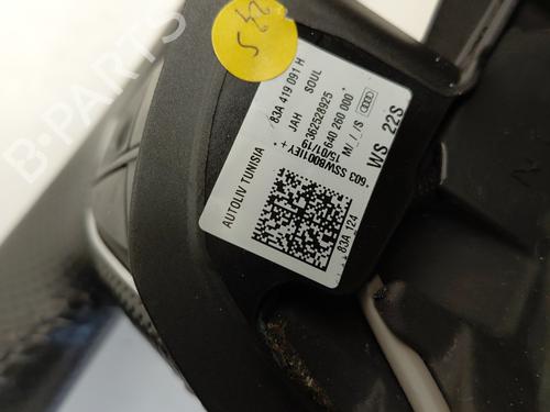 Used Steering wheel Steering wheel AUDI Q3 (F3B) 35 TFSI (150 hp) 32980872 32980872