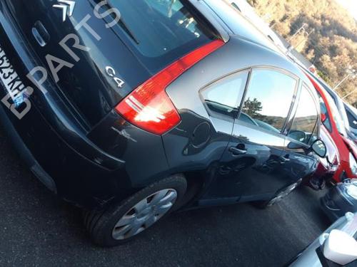 Left taillight CITROËN C4 I (LC_) 1.6 HDi | BP24755490C34 