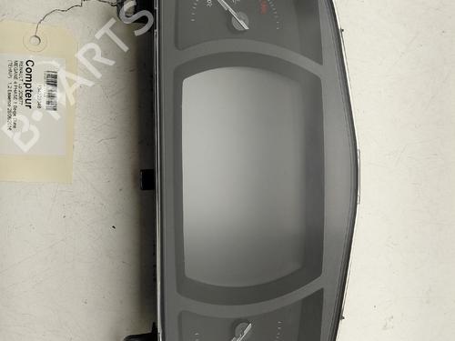 Used Instrument cluster Instrument cluster RENAULT MEGANE IV Hatchback (B9A/M/N_) 1.2 TCe 100 (B9MS) (100 hp) 39938469 39938469