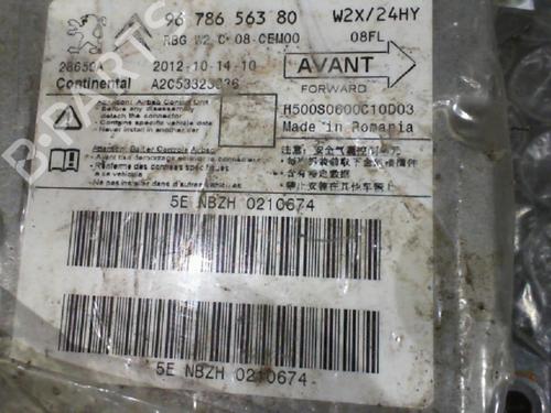 ecu-airbags-peugeot-508-i-8d_-2010-2011-2012-2013-2014-2015-2016-2017-2018-24755192 main image