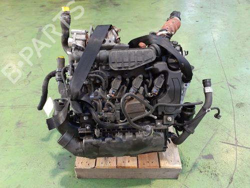 Engine PEUGEOT 2008 I (CU_) 1.2 THP 110 / PureTech 110 | BP24760702M1  - Image 5
