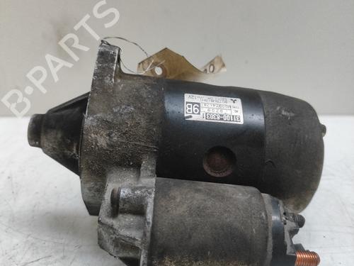 Startmotor SUZUKI JIMNY Closed Off-Road Vehicle (SN) 1.3 16V 4WD (SN413, JB33) | BP30876069M8