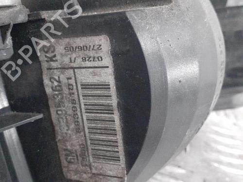 Left taillight OPEL MERIVA A MPV (X03) 1.7 CDTI (E75) | BP24749316C34 
