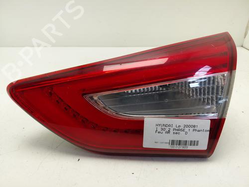 Used Right tailgate light Right tailgate light HYUNDAI i30 (GD) 1.6 CRDi (128 hp) 33709433 33709433