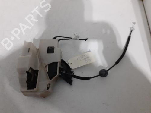 Used Rear left lock PORSCHE CAYENNE (9PA) Turbo 4.5 (450 hp) 24753892