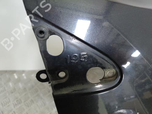 Right front fenders RENAULT CLIO III (BR0/1, CR0/1) 1.5 dCi (C/BR0G, C/BR1G) | BP29284077C42 