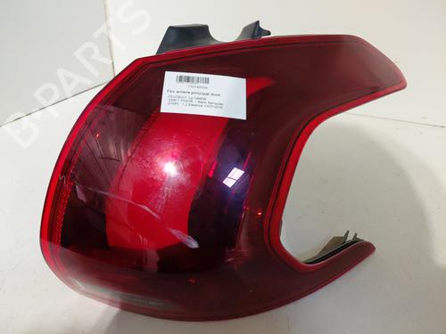 Right taillight PEUGEOT 2008 I (CU_) 1.2 VTi | BP27856155C35 - Image 4