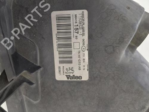 Left headlight PEUGEOT 307 Break (3E) 2.0 HDI 110 | BP39090612C28 - Image 4