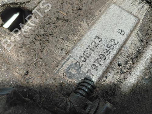 Used Gearbox Gearbox 39044156 39044156