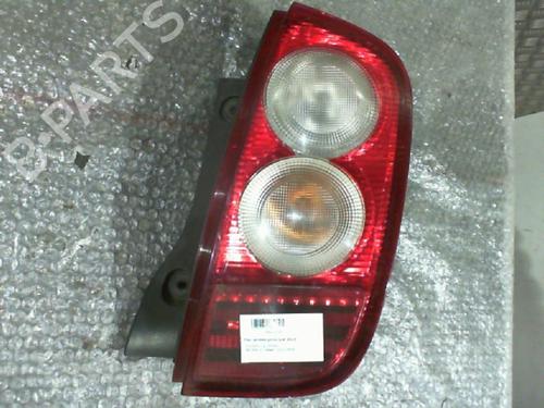 Used Right taillight NISSAN MICRA III (K12) 1.5 dCi (65 hp) 24745919