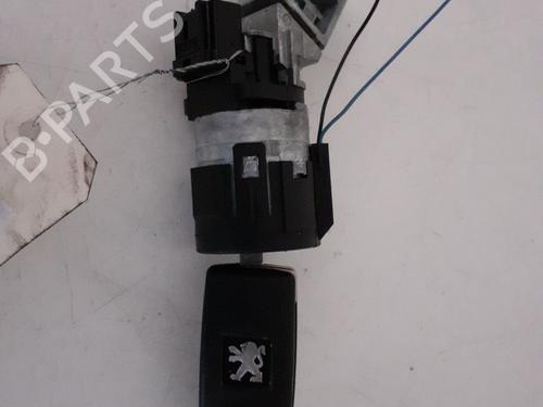 Used Ignition barrel PEUGEOT 207 (WA_, WC_) 1.6 HDi (90 hp) 27267216