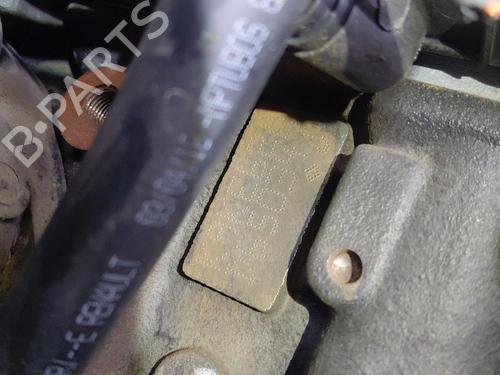 Engine RENAULT KANGOO Express (FW0/1_) 1.5 dCi 90 (FW0G, FW05, FW08, FW11) | BP32423705M1 