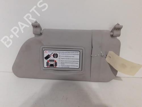 Left sun visor PEUGEOT 1007 (KM_) 1.6 16V | BP24741503I1 