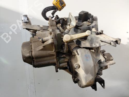 Gearbox CITROËN BERLINGO Box Body/MPV (K9) 1.6 BlueHDi 100 | BP32423599M3