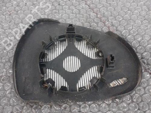 Used Left mirror glass PEUGEOT 207 (WA_, WC_) 1.6 HDi (90 hp) 24760480