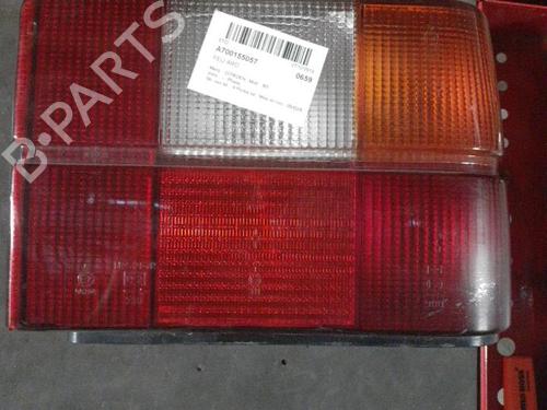Used Right taillight CITROËN BX (XB-_) 19 GTi (122 hp) 24769412