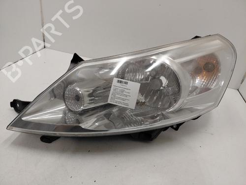 Left headlight CITROËN JUMPY II Van 1.6 HDi 90 16V | BP39479826C28 - Image 2