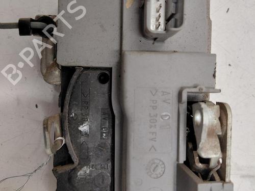 Used Front right lock Front right lock PEUGEOT 206 Hatchback (2A/C) 1.4 HDi eco 70 (68 hp) 39494849 39494849