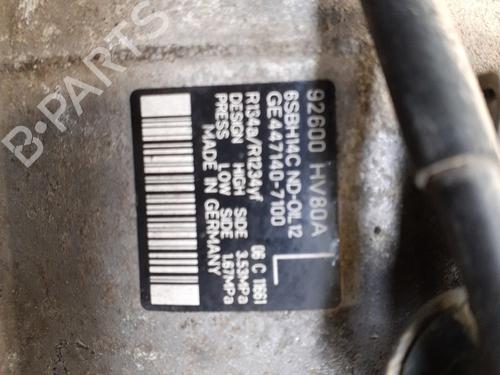 Used AC compressor AC compressor 24754070 24754070