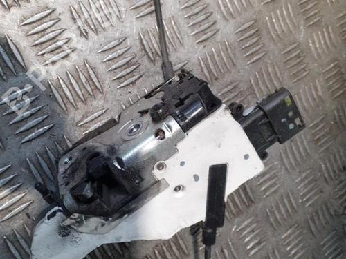 Used Front right lock PEUGEOT 207 (WA_, WC_) 1.4 HDi (68 hp) 24746482
