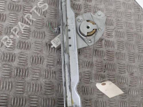 Used Front left window mechanism DACIA SANDERO 1.5 dCi (88 hp) 24756782