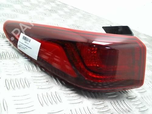 Used Left taillight HYUNDAI KONA (OS, OSE, OSI) EV (136 hp) 24740075