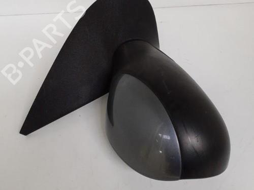 Used Right mirror PEUGEOT 206 Hatchback (2A/C) 1.4 HDi eco 70 (68 hp) 24741616