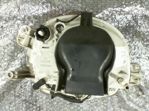 Optica esquerda Optica esquerda RENAULT TWINGO I (C06_) 1.2 (C066, C068) (58 hp) 24766244 24766244
