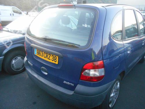 Used Parts RENAULT SCÉNIC I MPV (JA0/1_, FA0_) 1.9 D (JA0J, FA0J) 2408295