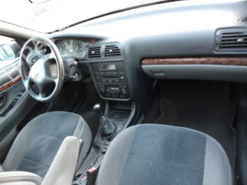 Right mirror PEUGEOT 406 (8B) 2.0 HDI 110 | BP24768702C27 