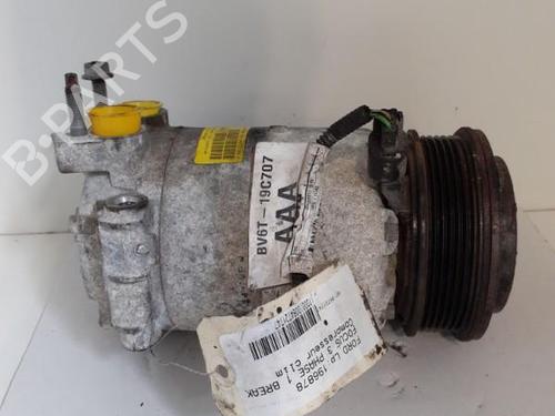 AC compressor FORD FOCUS III Turnier  | BP24742022M34 