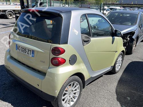 Peças SMART FORTWO Coupe (451) 1.0 (451.331, 451.380) 4617585