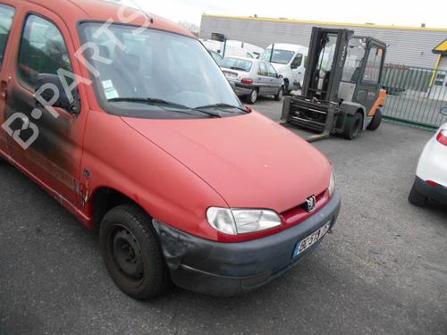 Gebruikte PEUGEOT PARTNER MPV (5_, G_) 1.8 (90 hp) 4374334 Onderdelen