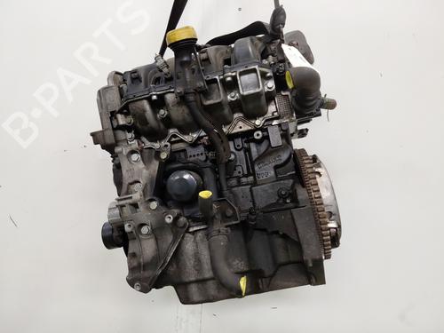 Motor für RENAULT CLIO III (BR0/1, CR0/1) 1.6 16V (BR09, BR0T, CR09, CR0T) (88 hp) 31612865