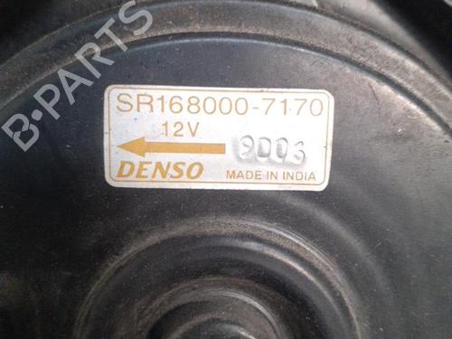 Used Radiator fan NISSAN PIXO (UA0) 1.0 (68 hp) 24760313