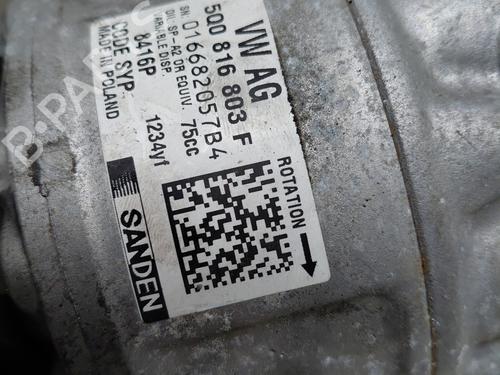 AC compressor VW GOLF VII (5G1, BQ1, BE1, BE2) 1.0 TSI | BP29630215M34 