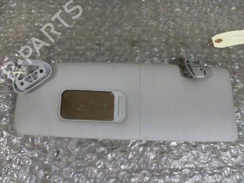 Used Left sun visor BMW 1 (E87) 118 d (122 hp) 24745603