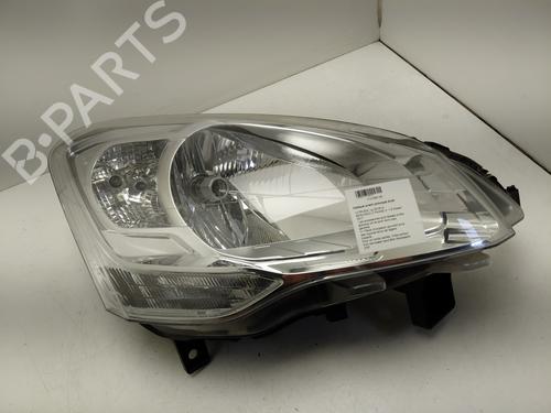 Used Right headlight CITROËN BERLINGO Box Body/MPV (B9) 1.6 BlueHDi 100 (99 hp) 29642468