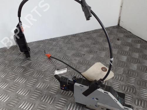 Used Rear right lock CITROËN C4 Grand Picasso I (UA_) 1.6 HDi (109 hp) 24757638