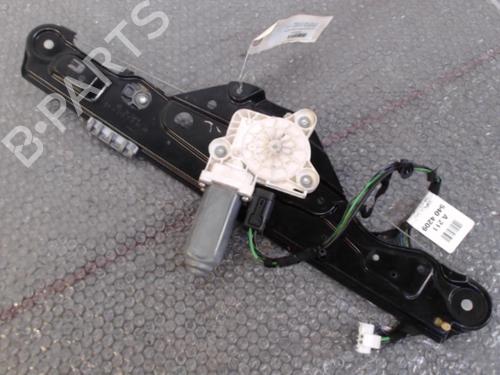 Rear left window mechanism MERCEDES-BENZ E-CLASS (W211) E 270 CDI (211.016) | BP24745112C24 