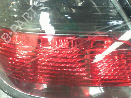 Used Left taillight Left taillight OPEL ASTRA H GTC (A04) 1.9 CDTi (L08) (150 hp) 24745696 24745696