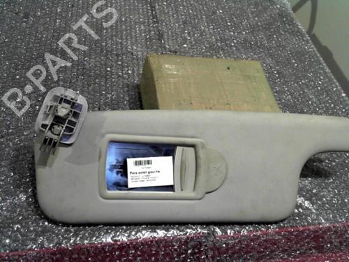 Used Left sun visor RENAULT MEGANE II (BM0/1_, CM0/1_) 1.5 dCi (BM0F, BM0T, BM2B, CM0F, CM0T) (82 hp) 24744285