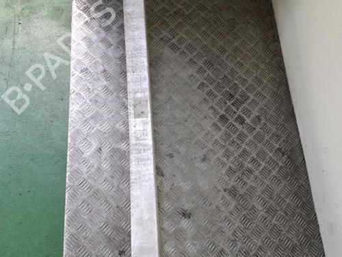 Rear bumper reinforcement AUDI A3 (8L1) 1.9 TDI | BP24758329C73 