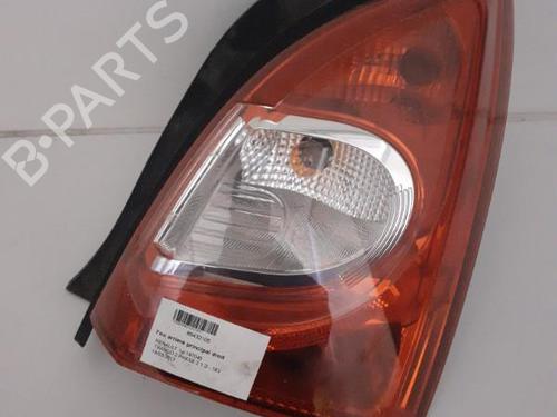 Used Right taillight Right taillight RENAULT TWINGO II (CN0_) 1.2 16V (CN04, CN0B) (75 hp) 24750946 24750946