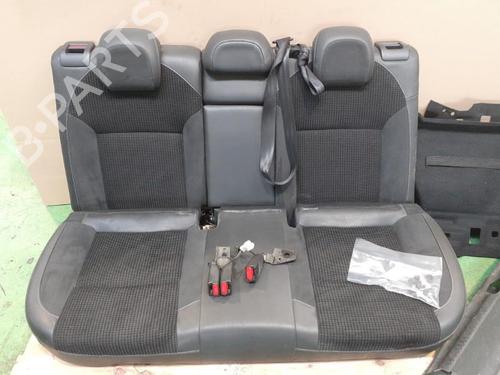 Rear seat CITROËN C4 II (NC_) 1.6 HDi 90 | BP24762078C17