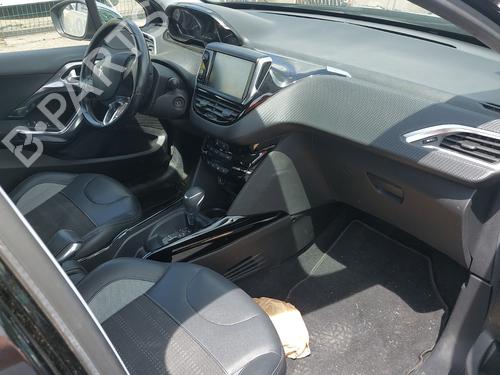 Right sun visor PEUGEOT 2008 I (CU_) 1.2 THP 110 / PureTech 110 | BP29642522I2  - Image 5