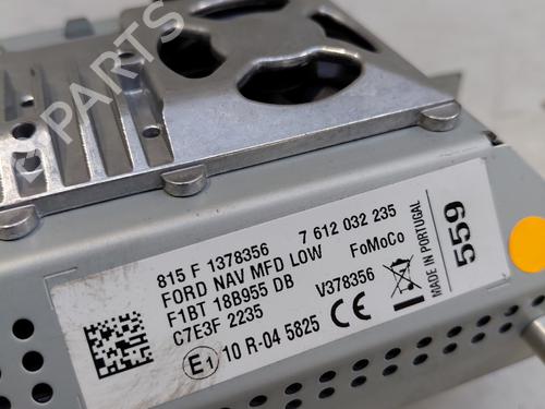 Used Display monitor Display monitor FORD ECOSPORT 1.0 EcoBoost (125 hp) 32980914 32980914